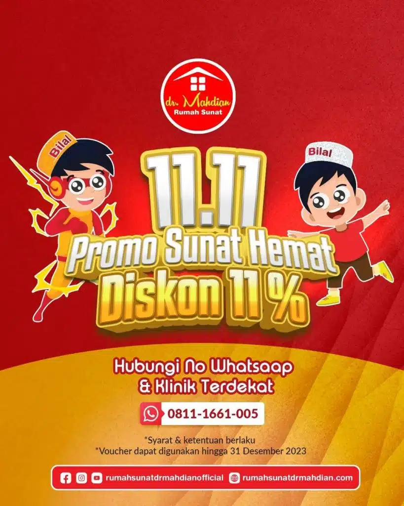 promo 11.11 mkplus mk plus