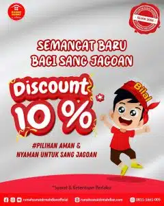 promo maret