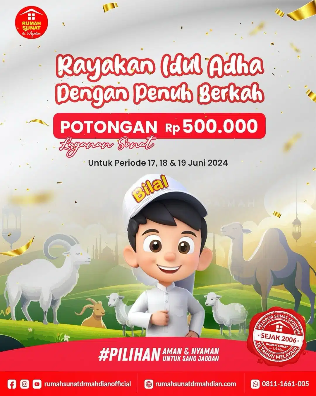 promo iedul adha 2024