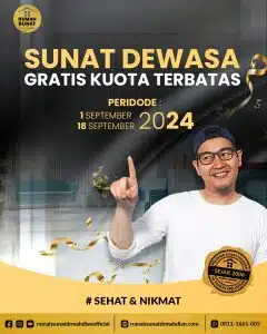 promo sunat dewasa september 2024